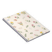 Spring Fling Notitieboek (Rechterzijde)