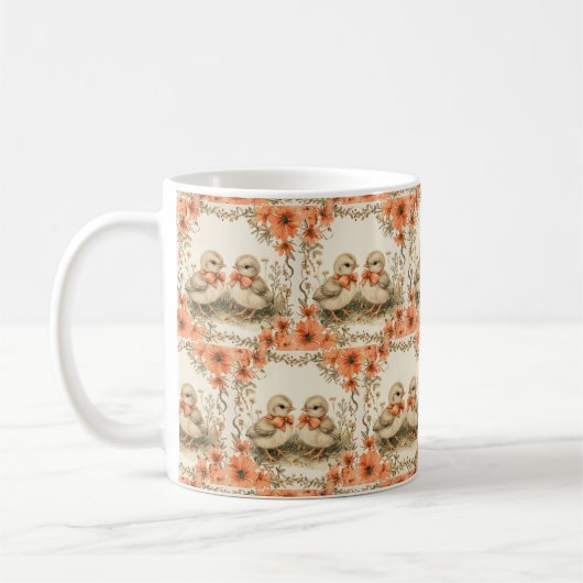 Spring Fling Sips: Chick-geïnspireerde Mokken 🌸🐥 (Links)