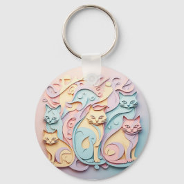 " SPRING FLING " SLEUTELHANGER