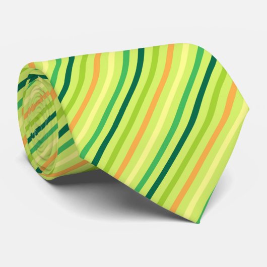 Spring Fling Stropdas (Opgerold)