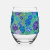 Spring Fling Wijnglas Zonder Voet (Links)