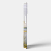 Spring Flood beroemd gemaakt door Isaac Levitan Case-Mate iPhone Case (Achterkant / Rechts)