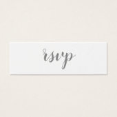 Spring Flora Blush | Bruiloft RSVP Online Kaart (Voorkant)