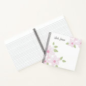 Spring Floral 8,5 x 8,5-inch Notitieboek (Binnen)