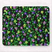 Spring Floral Art Muismat (Voorkant)