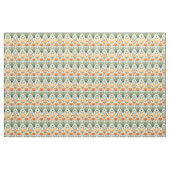 Spring Floral Art Nouveau Stof (Fat Quarter)