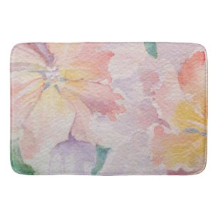 Spring Floral Badmat