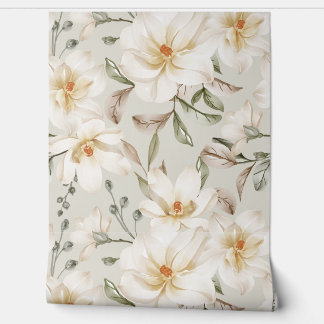 Spring Floral Behang