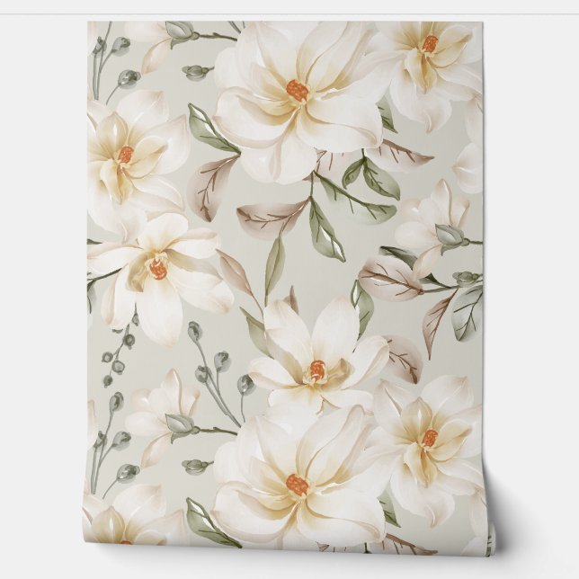 Spring Floral Behang (Afrollen)