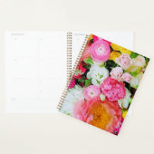 Spring Floral Bouquet 2026 Planner (Display)
