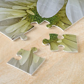Spring Floral Bouquet met Daisies Legpuzzel (Zijkant)
