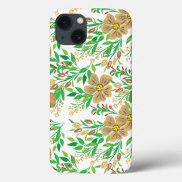 Spring Floral Case-Mate iPhone Case