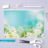 Spring Floral Design Series 10 Tissuepapier (Craft)