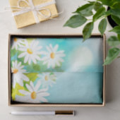 Spring Floral Design Series 10 Tissuepapier (Geschenk)