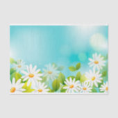 Spring Floral Design Series 10 Tissuepapier (Voorkant)