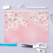 Spring Floral Design Series 1 Tissuepapier (Craft)