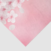 Spring Floral Design Series 1 Tissuepapier (Detail)