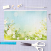 Spring Floral Design Series 2 Tissuepapier (Craft)