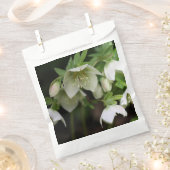 Spring Floral Favor Bags Bedankzakje (Geknipt)