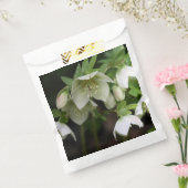 Spring Floral Favor Bags Bedankzakje (Gezegeld)