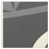 Spring Floral Garden Stof (Close Up)