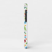 Spring Floral gepersonaliseerd Case-Mate iPhone Case (Achterkant/links)