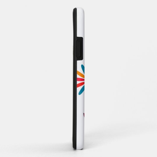 Spring Floral iPhone 5 Hoesje (Achterkant/rechts)