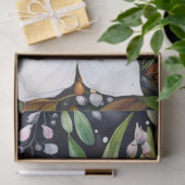 Spring Floral Kleurrijk Weefselpapier Tissuepapier (Geschenk)