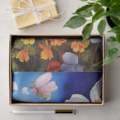 Spring Floral Kleurrijk Weefselpapier Tissuepapier (Geschenk)