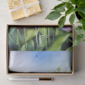 Spring Floral Kleurrijk Weefselpapier Tissuepapier (Geschenk)