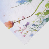 Spring Floral Kleurrijk Weefselpapier Tissuepapier (Detail)