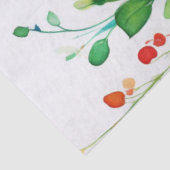 Spring Floral Kleurrijk Weefselpapier Tissuepapier (Detail)