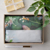 Spring Floral Kleurrijk Weefselpapier Tissuepapier (Geschenk)