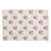 Spring floral  kussensloop (Voorkant)