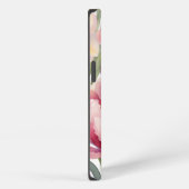 Spring Floral Monogram iPhone Hoesje (Rechterkant)