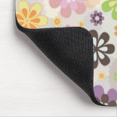 Spring Floral Mousepad Muismat (Hoek)