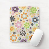 Spring Floral Mousepad Muismat (Met muis)