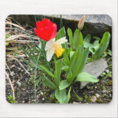 Spring floral muismat (Voorkant)