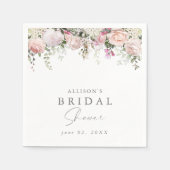 Spring Floral Napkins Servet (Voorkant)