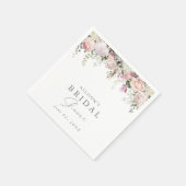 Spring Floral Napkins Servet (Hoek)