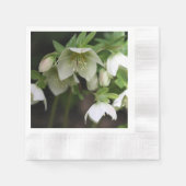 Spring Floral Paper Napkin Servet (Voorkant)