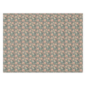Spring Floral Pattern Tafelkleed (Voorkant (Horizontaal))