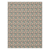 Spring Floral Pattern Tafelkleed (Voorkant)