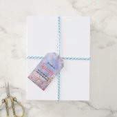 Spring Floral Pop door Cadeaulabel (Met Touw)