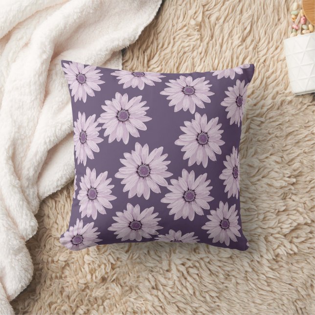 Spring Floral Sierkussen – Fris en levendig (Deken)