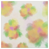 Spring Floral Stof (Close Up)