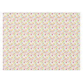Spring Floral Tablecover Tafelkleed (Voorkant (Horizontaal))