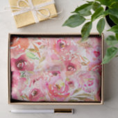 Spring Floral Tissue Paper - Verse Bloesems Tissuepapier (Geschenk)