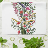 Spring Florals Kitchen Towel Theedoek (Gevouwen)