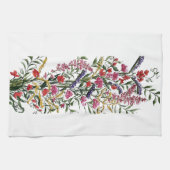 Spring Florals Kitchen Towel Theedoek (Horizontaal)